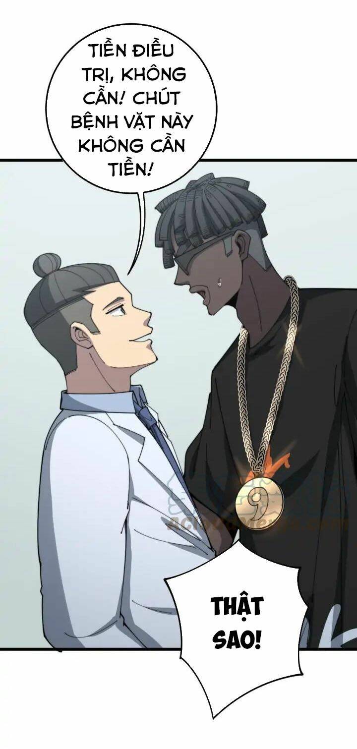 Độc Thủ Vu Y Chapter 137 - Trang 2