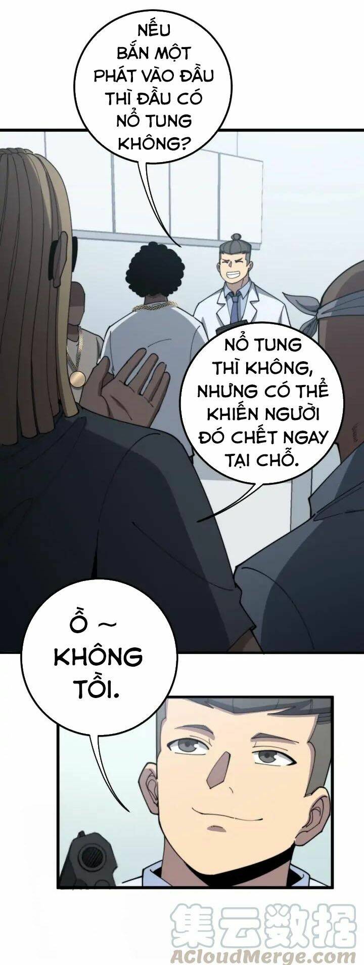 Độc Thủ Vu Y Chapter 138 - Trang 2