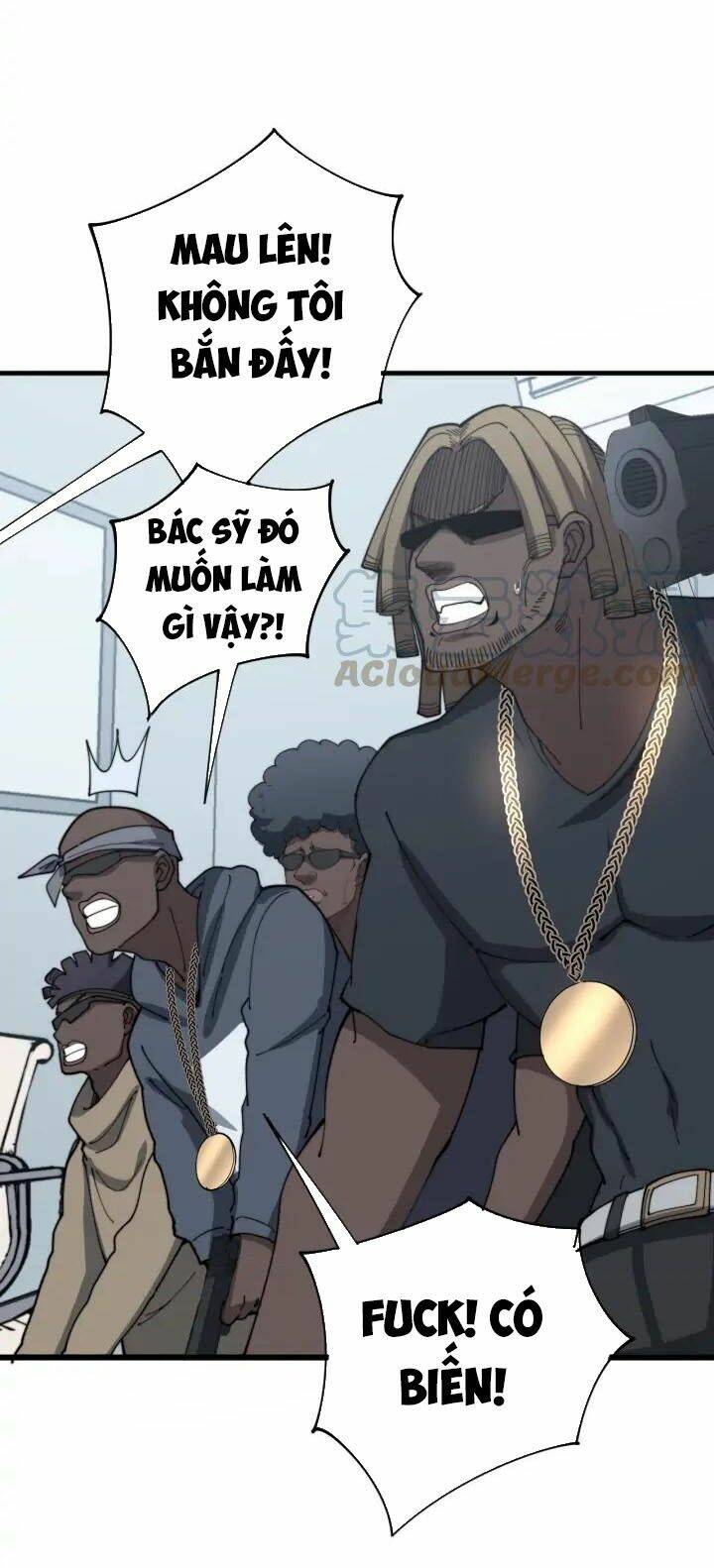 Độc Thủ Vu Y Chapter 138 - Trang 2