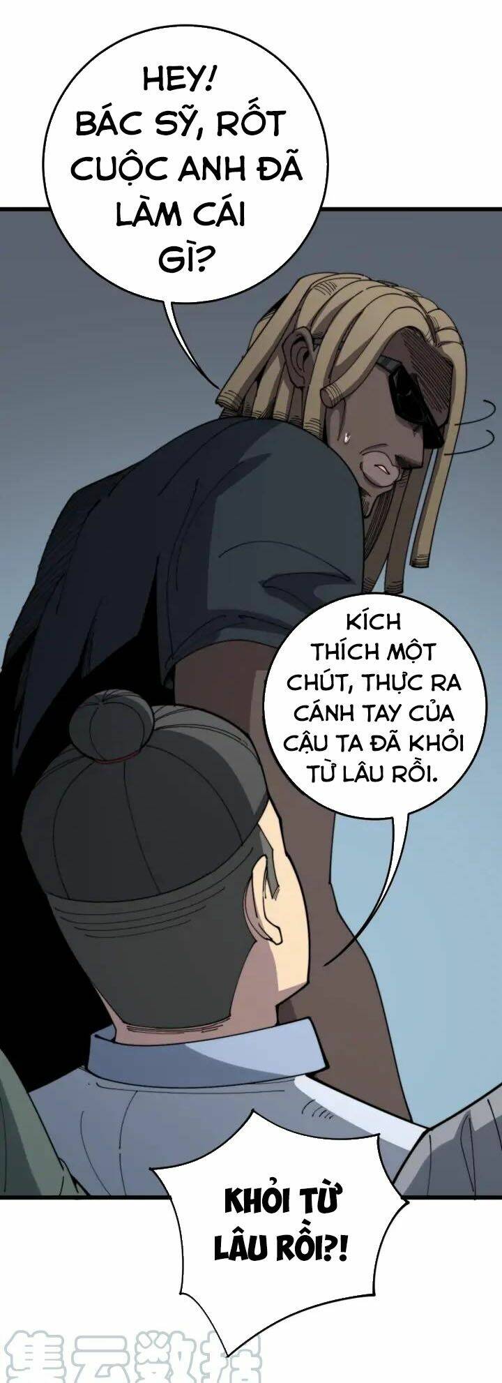 Độc Thủ Vu Y Chapter 138 - Trang 2