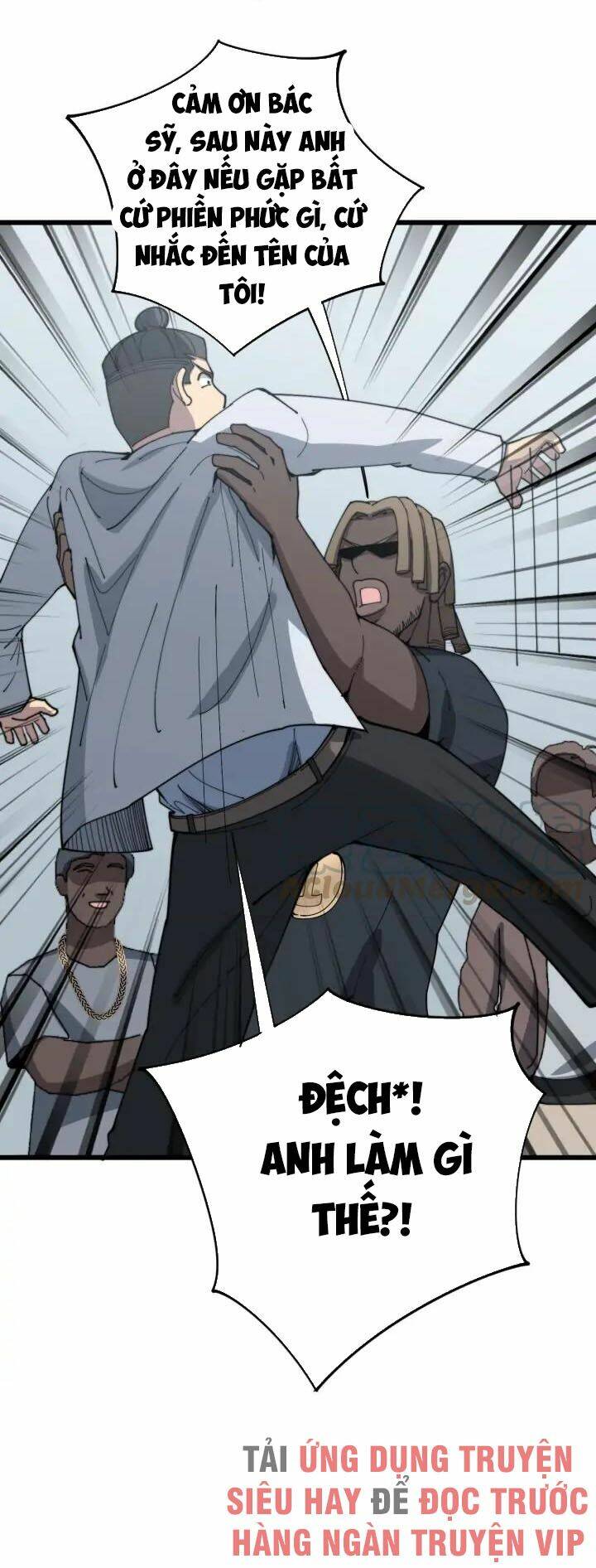 Độc Thủ Vu Y Chapter 138 - Trang 2