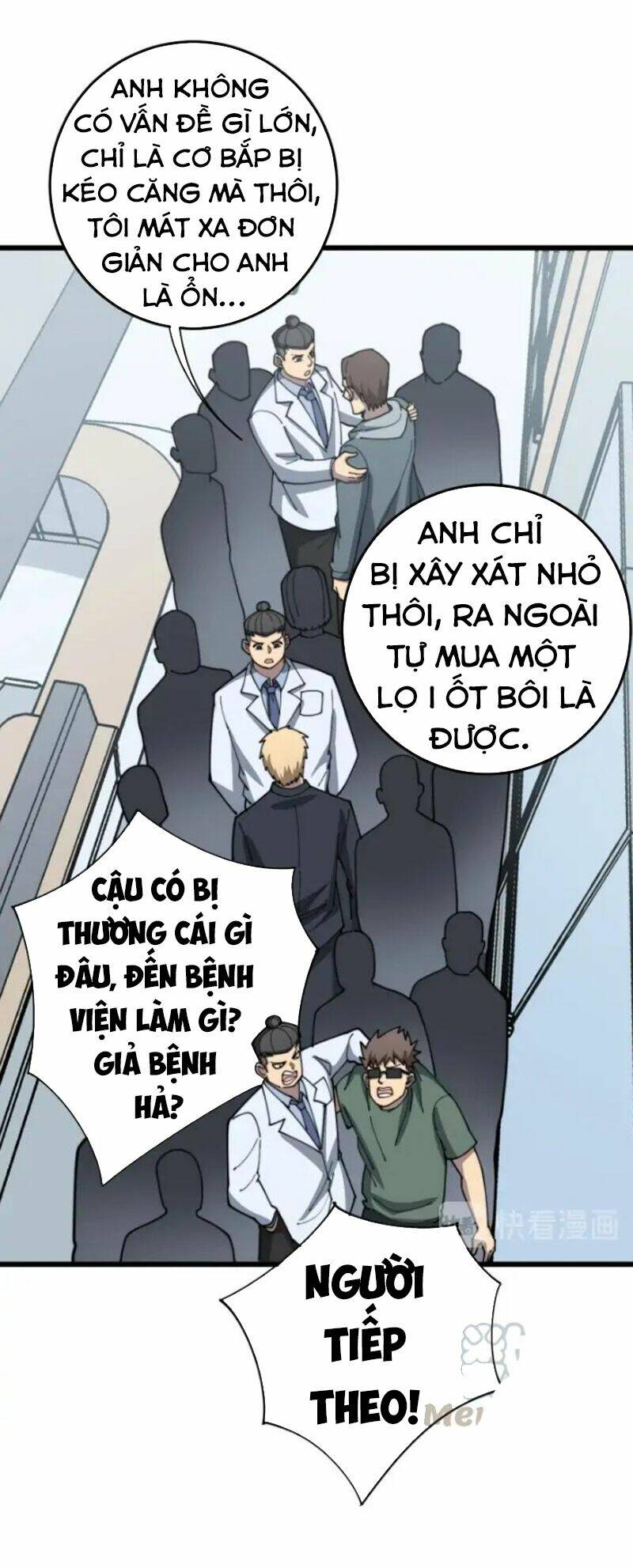 Độc Thủ Vu Y Chapter 139 - Trang 2