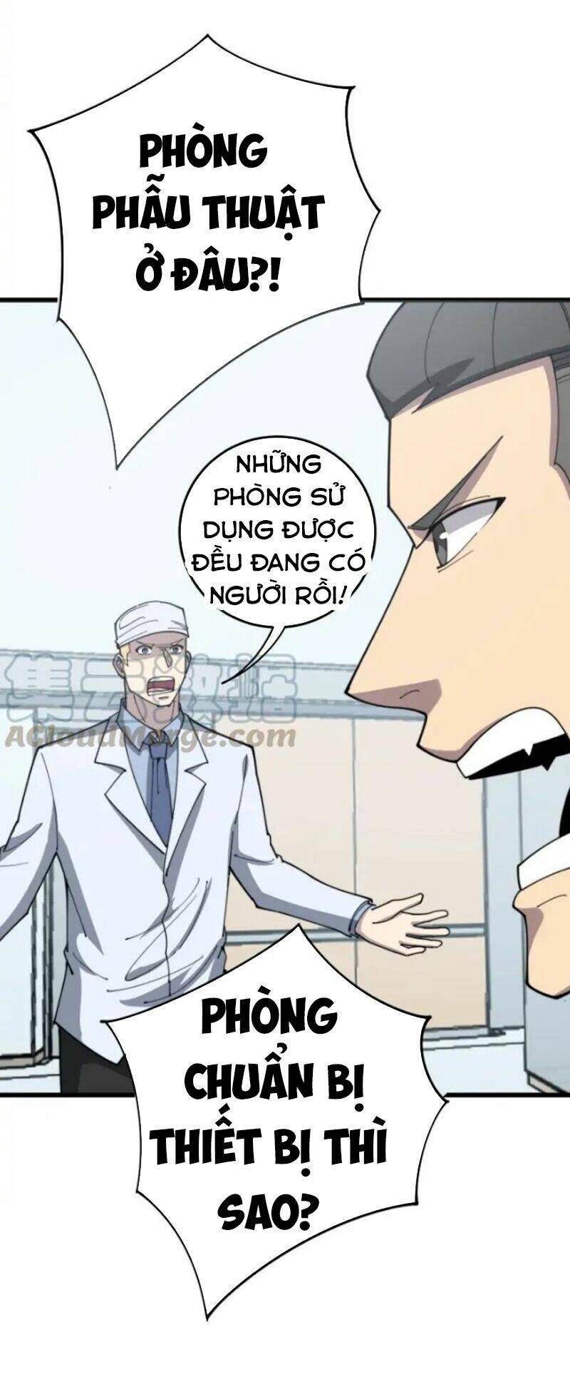 Độc Thủ Vu Y Chapter 139 - Trang 2