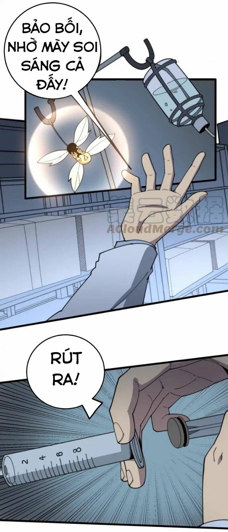 Độc Thủ Vu Y Chapter 139 - Trang 2