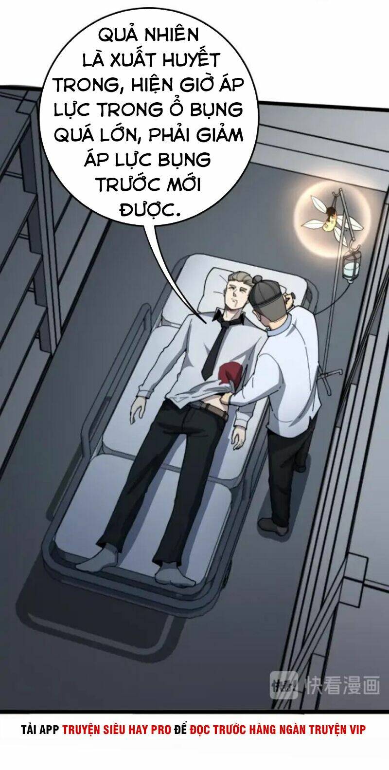 Độc Thủ Vu Y Chapter 139 - Trang 2