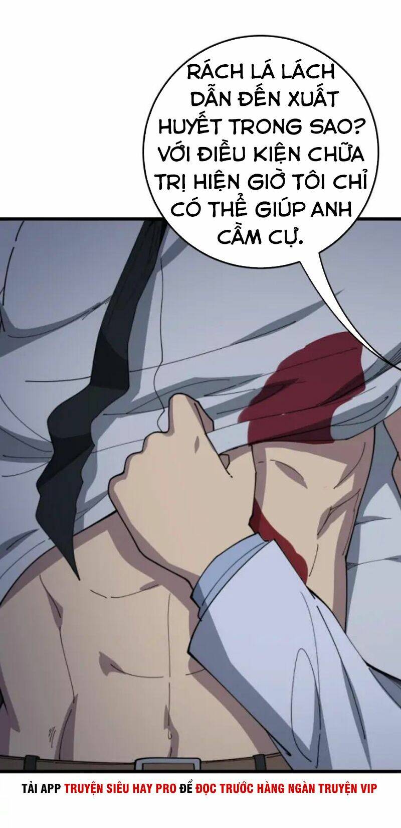 Độc Thủ Vu Y Chapter 139 - Trang 2