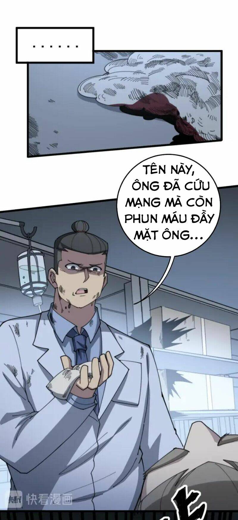Độc Thủ Vu Y Chapter 139 - Trang 2