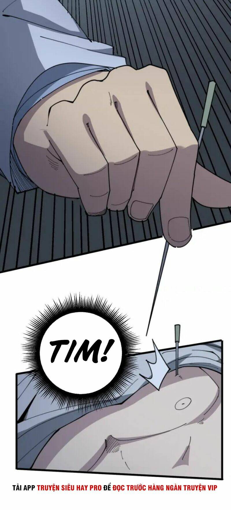 Độc Thủ Vu Y Chapter 139 - Trang 2