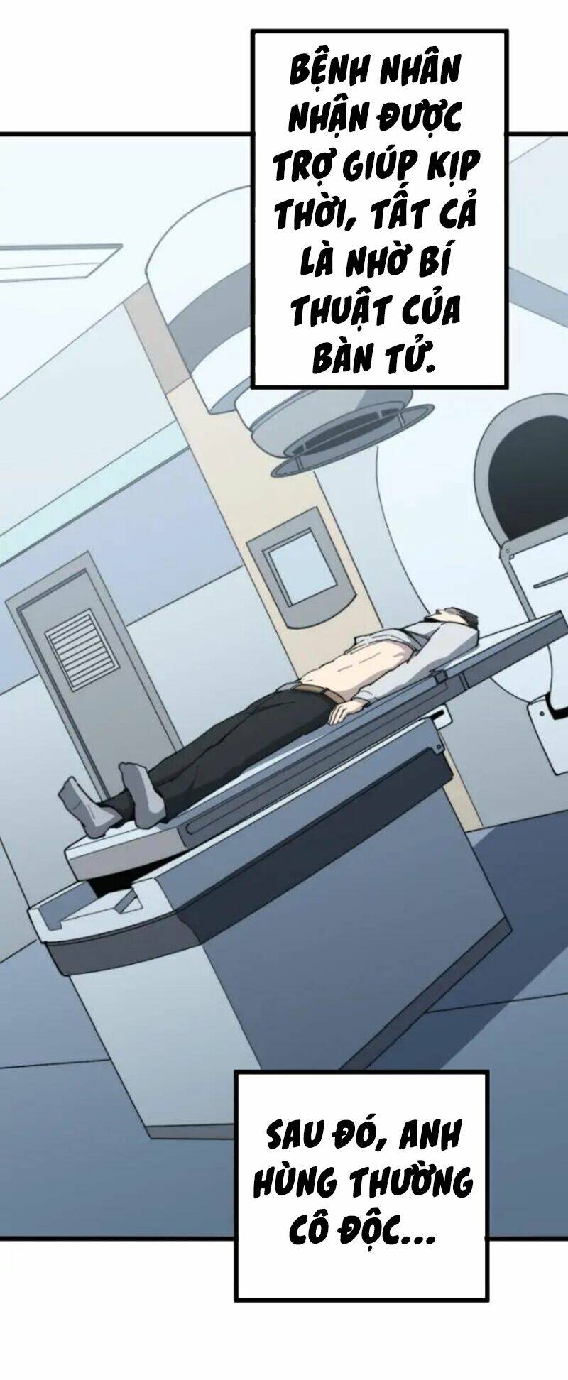 Độc Thủ Vu Y Chapter 139 - Trang 2