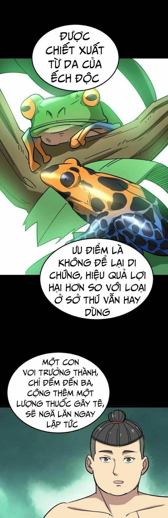 Độc Thủ Vu Y Chapter 14 - Trang 2