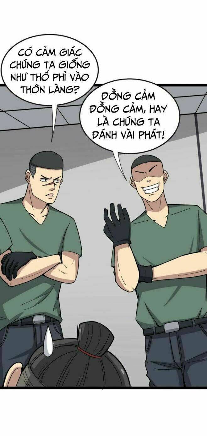 Độc Thủ Vu Y Chapter 14 - Trang 2