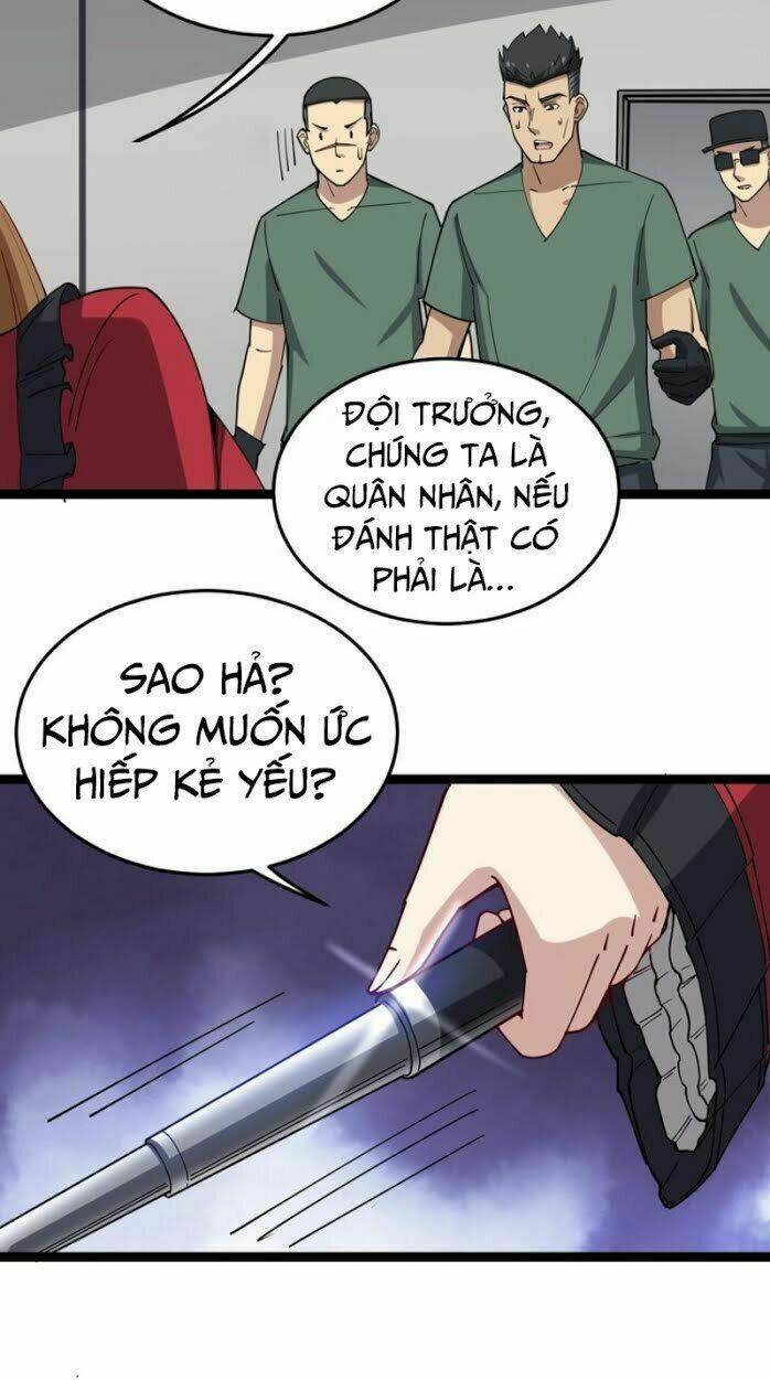 Độc Thủ Vu Y Chapter 14 - Trang 2