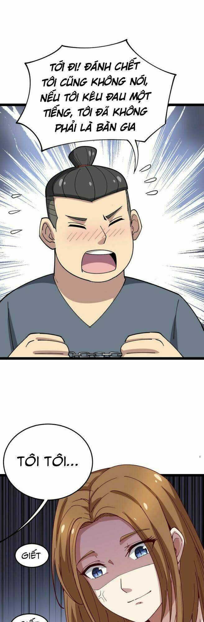 Độc Thủ Vu Y Chapter 14 - Trang 2