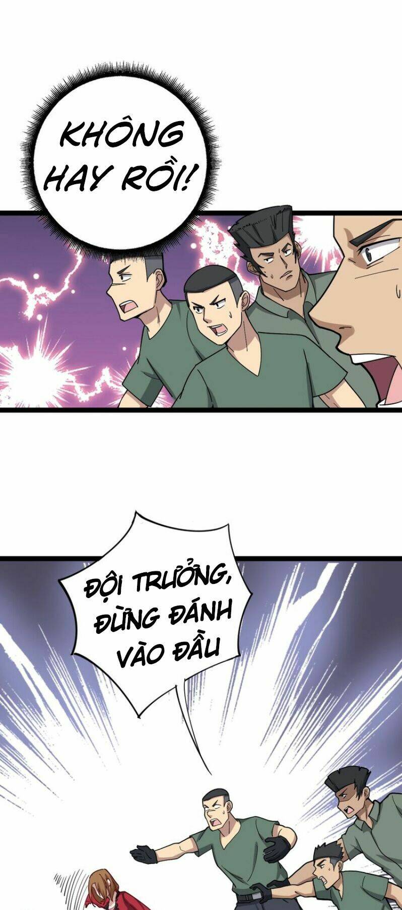 Độc Thủ Vu Y Chapter 14 - Trang 2