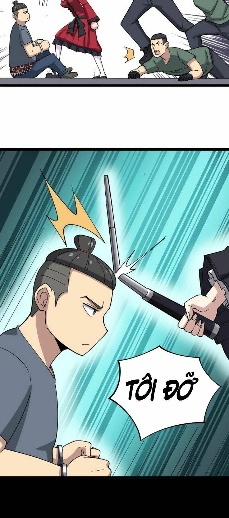 Độc Thủ Vu Y Chapter 14 - Trang 2