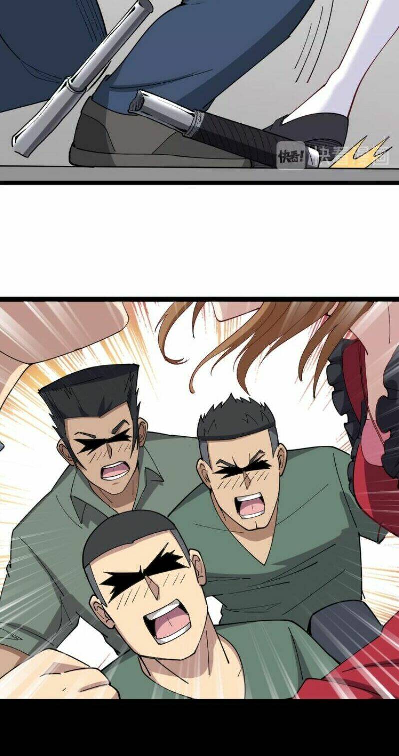 Độc Thủ Vu Y Chapter 14 - Trang 2