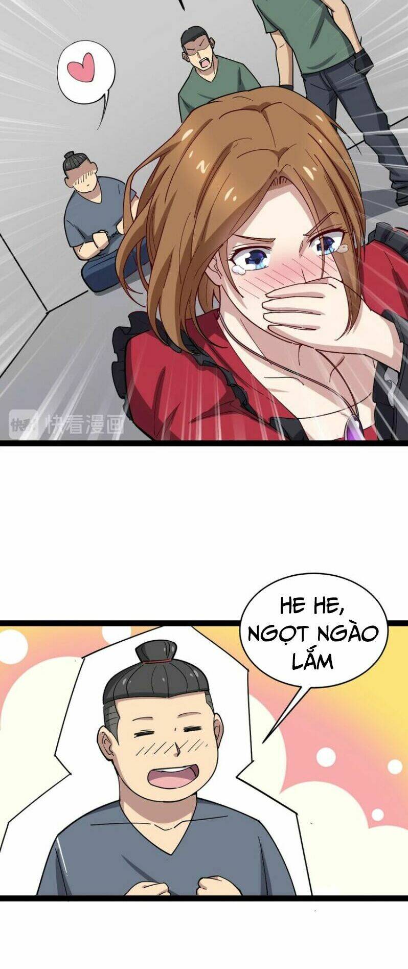 Độc Thủ Vu Y Chapter 14 - Trang 2