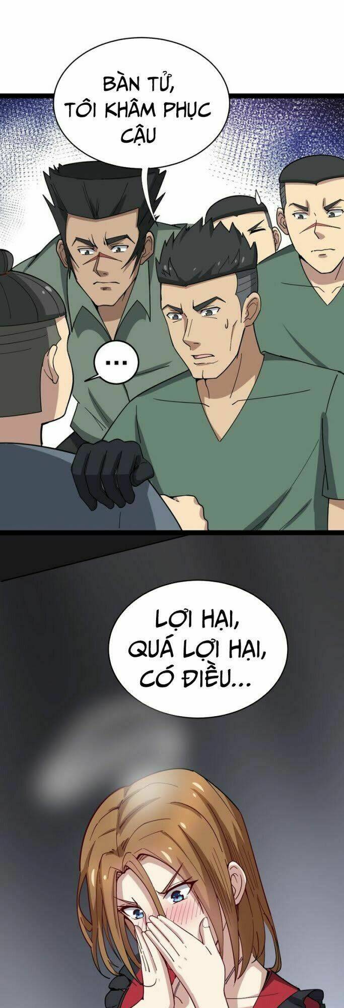 Độc Thủ Vu Y Chapter 14 - Trang 2