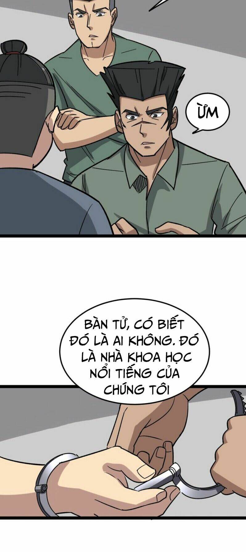 Độc Thủ Vu Y Chapter 14 - Trang 2