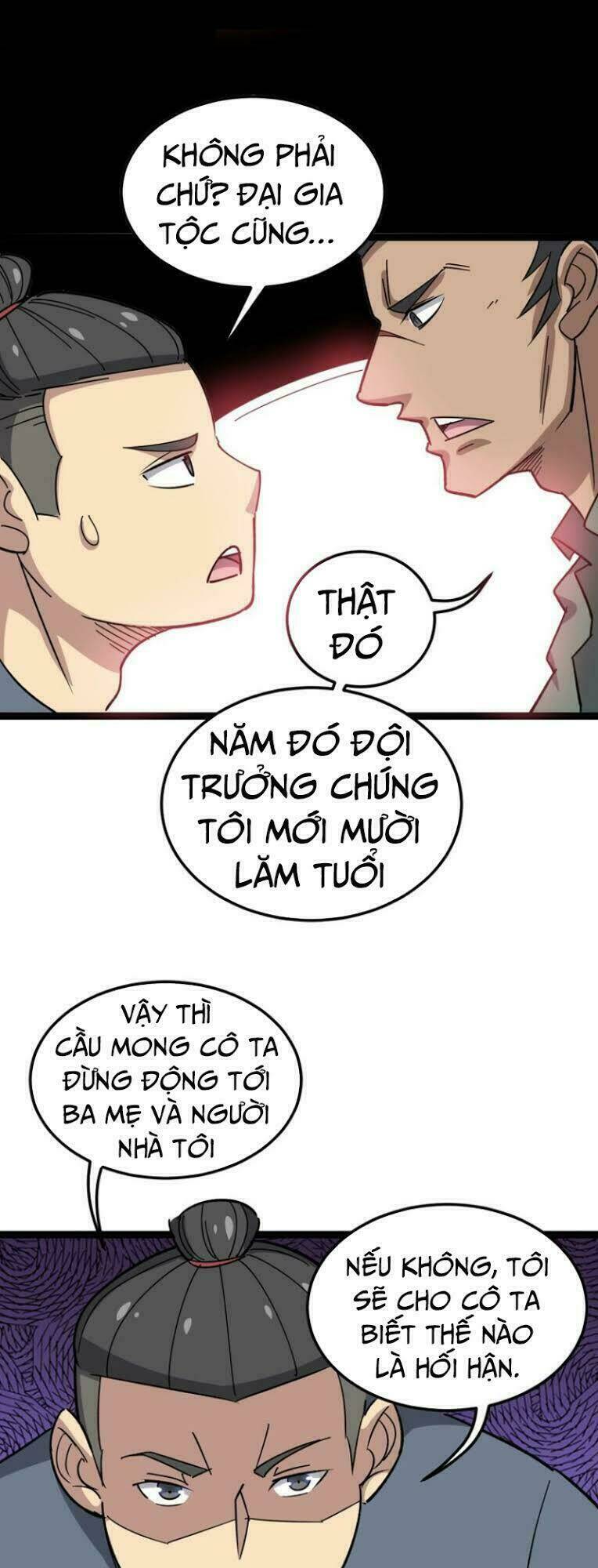 Độc Thủ Vu Y Chapter 14 - Trang 2