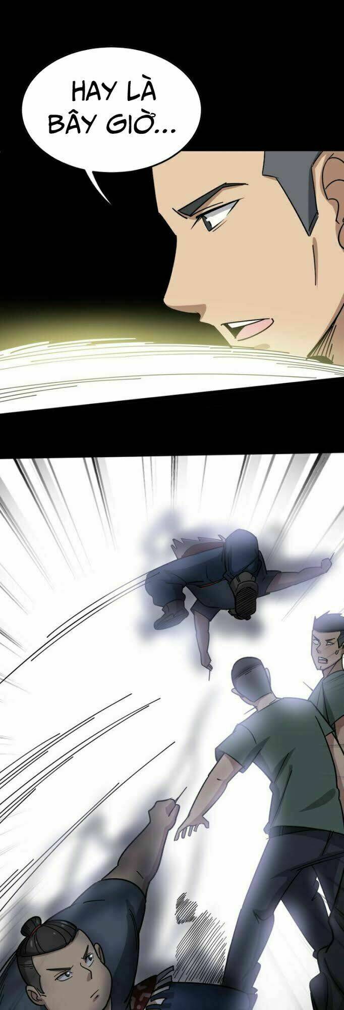 Độc Thủ Vu Y Chapter 14 - Trang 2