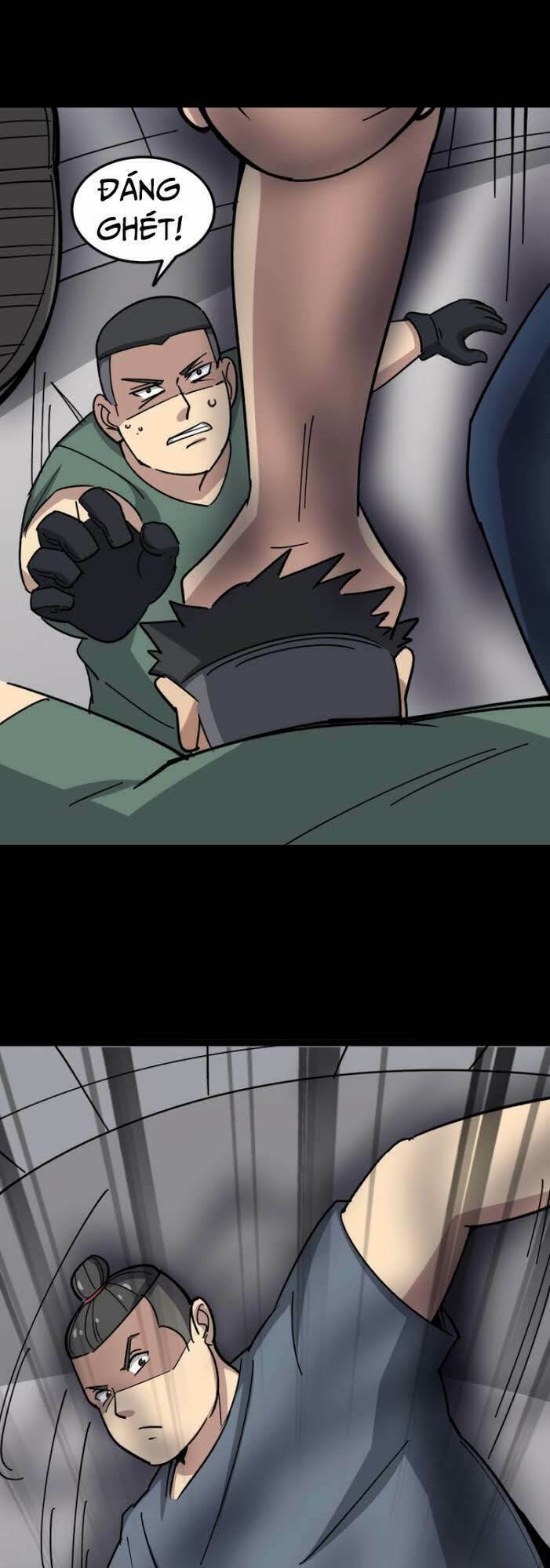 Độc Thủ Vu Y Chapter 14 - Trang 2