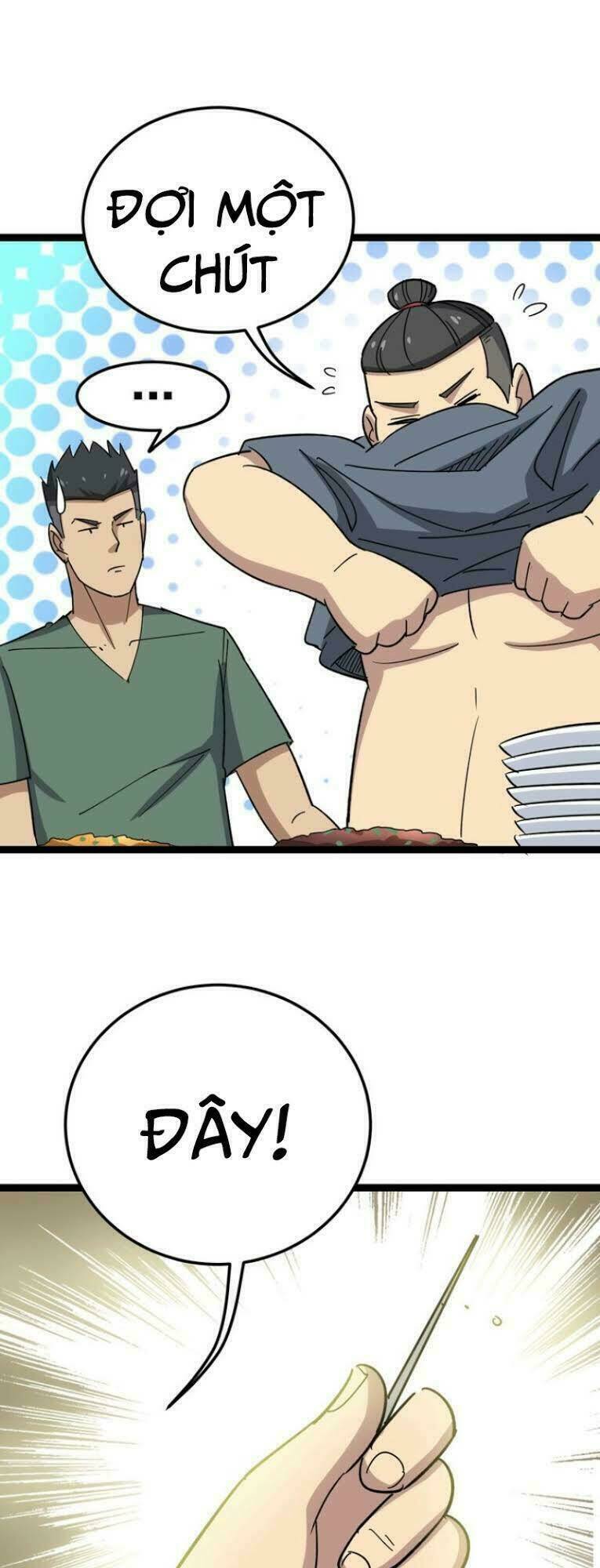 Độc Thủ Vu Y Chapter 14 - Trang 2