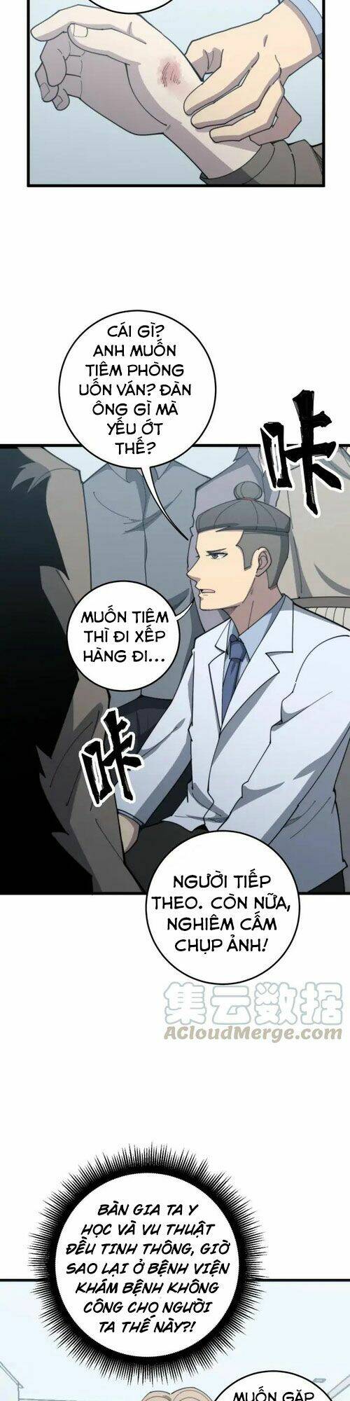 Độc Thủ Vu Y Chapter 140 - Trang 2