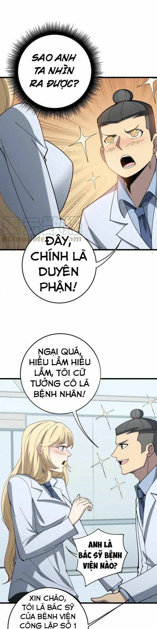 Độc Thủ Vu Y Chapter 140 - Trang 2