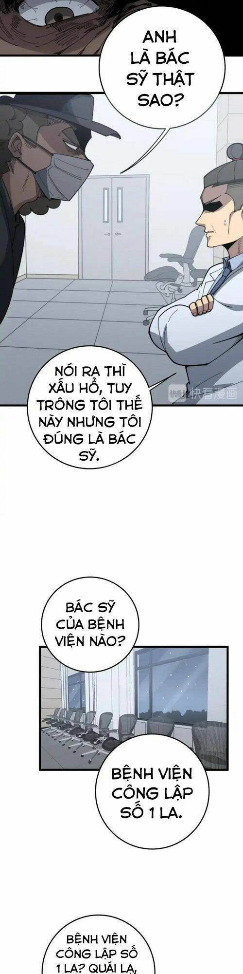 Độc Thủ Vu Y Chapter 140 - Trang 2