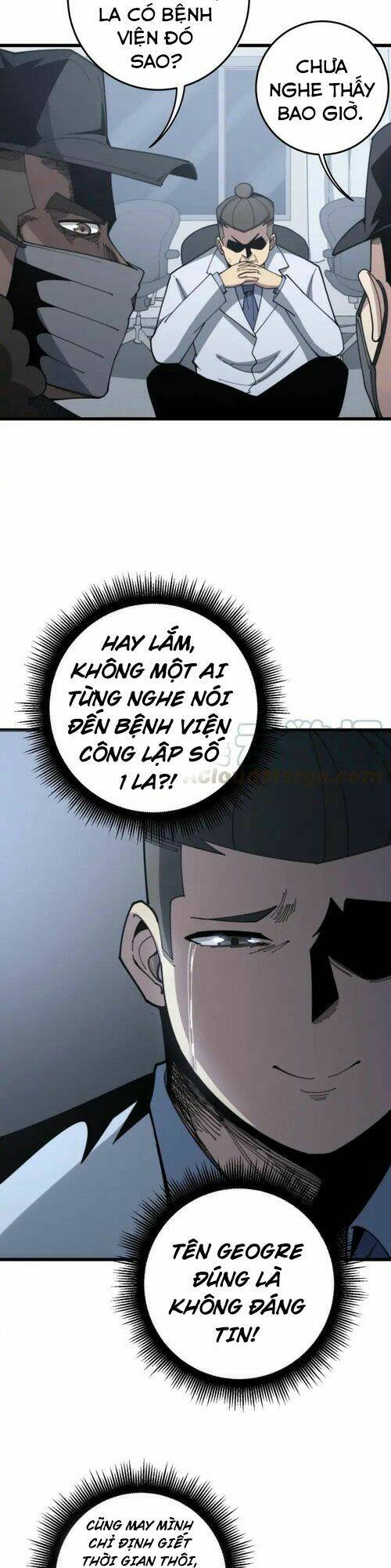 Độc Thủ Vu Y Chapter 140 - Trang 2