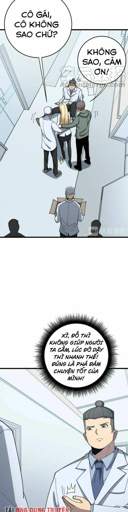 Độc Thủ Vu Y Chapter 140 - Trang 2