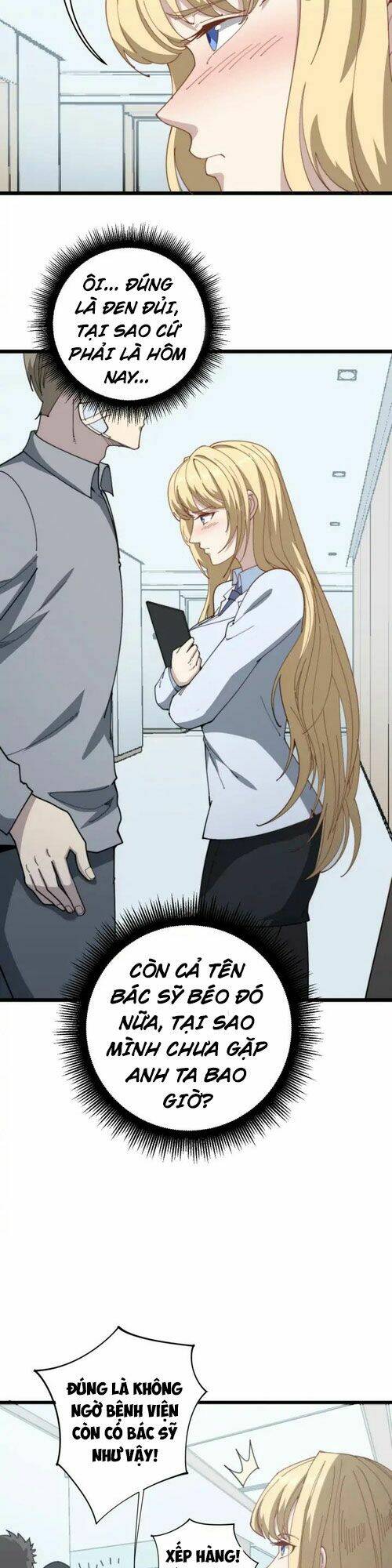 Độc Thủ Vu Y Chapter 140 - Trang 2