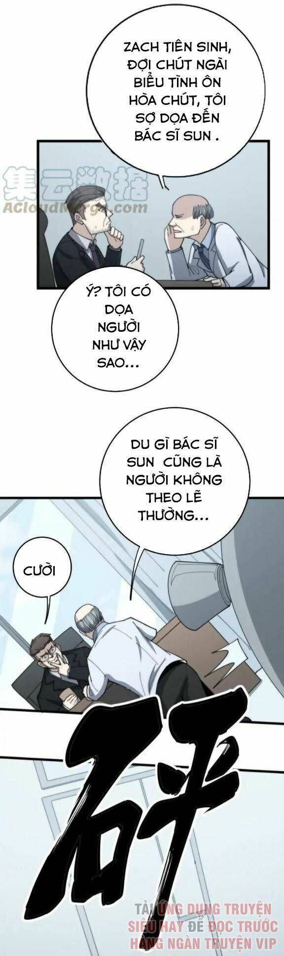 Độc Thủ Vu Y Chapter 142 - Trang 2