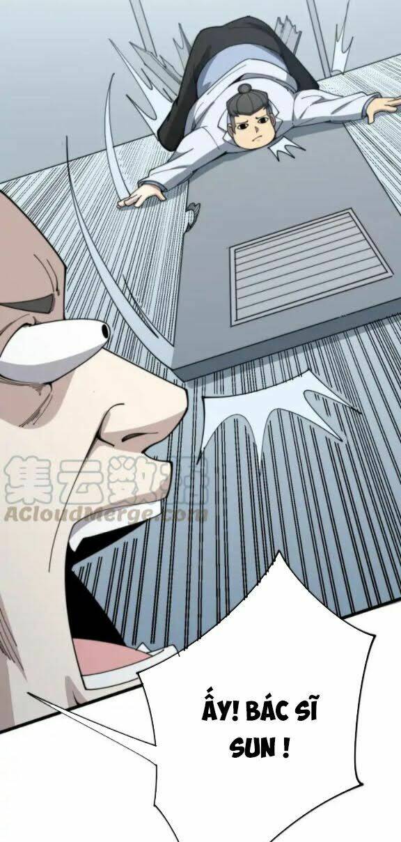 Độc Thủ Vu Y Chapter 142 - Trang 2