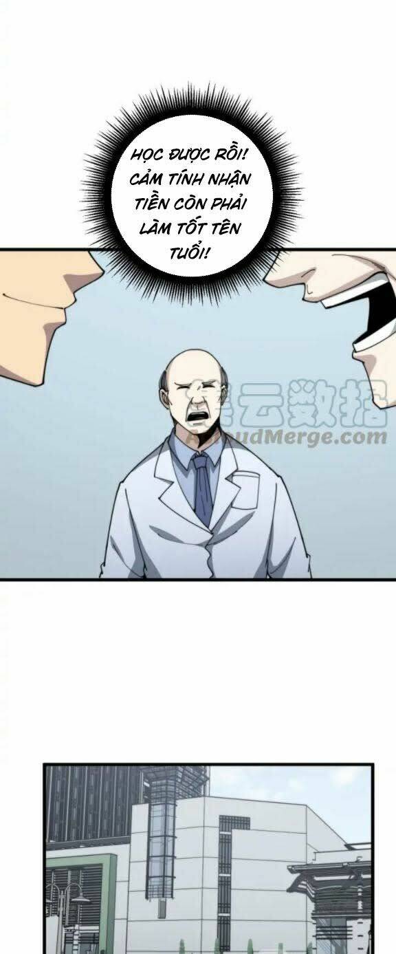 Độc Thủ Vu Y Chapter 142 - Trang 2