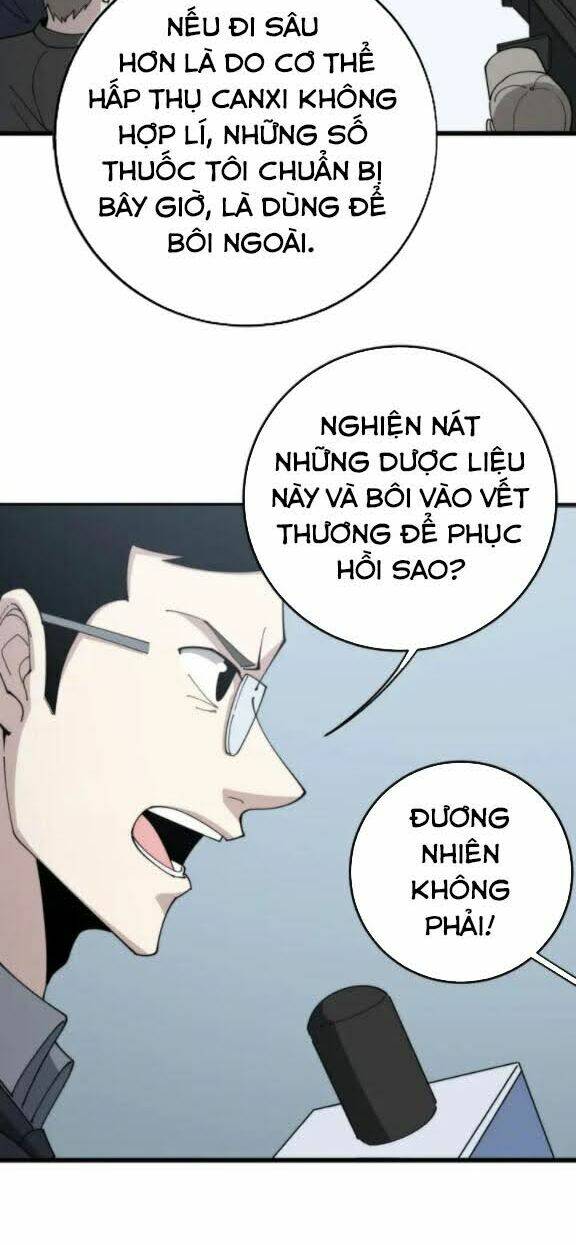 Độc Thủ Vu Y Chapter 144 - Trang 2