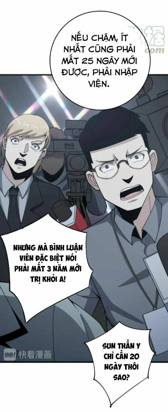 Độc Thủ Vu Y Chapter 144 - Trang 2