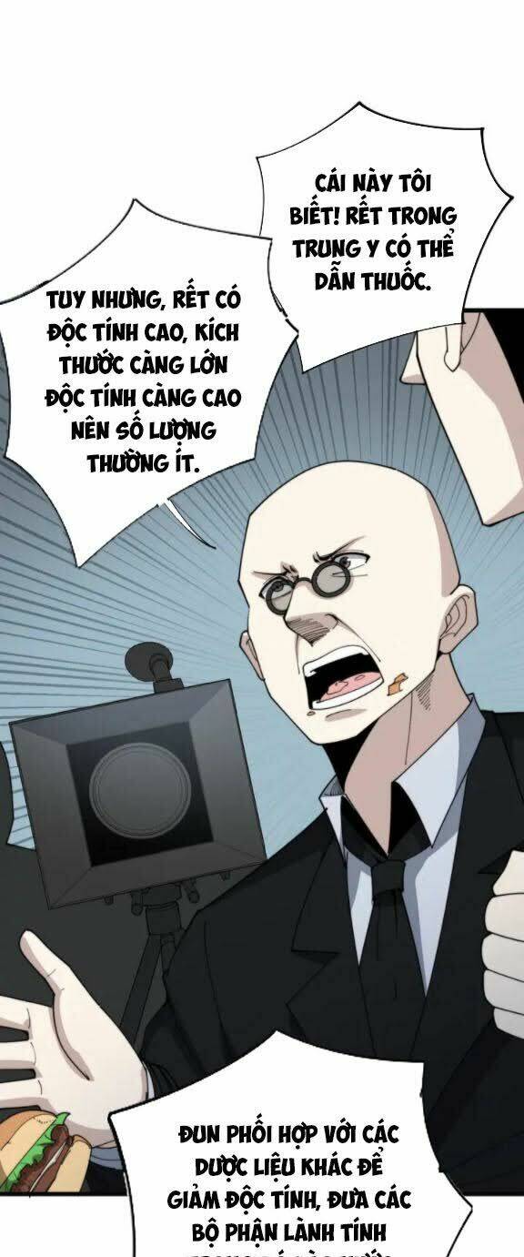 Độc Thủ Vu Y Chapter 144 - Trang 2