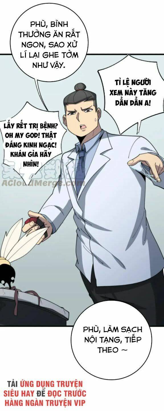 Độc Thủ Vu Y Chapter 144 - Trang 2