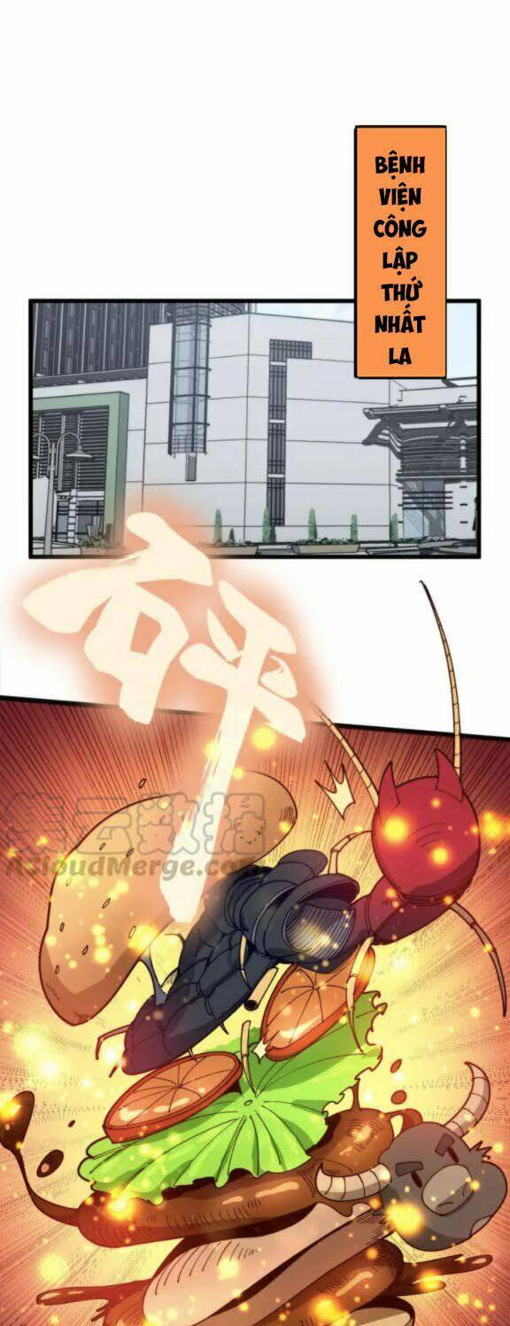 Độc Thủ Vu Y Chapter 145 - Trang 2