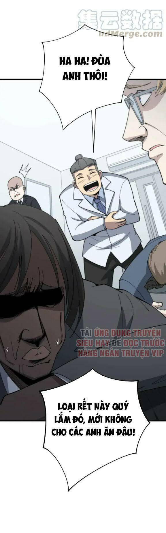 Độc Thủ Vu Y Chapter 145 - Trang 2