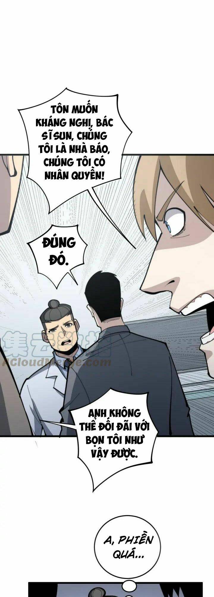 Độc Thủ Vu Y Chapter 146 - Trang 2