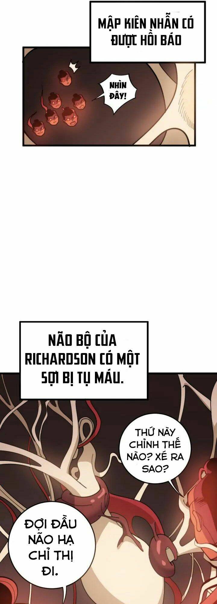 Độc Thủ Vu Y Chapter 147 - Trang 2