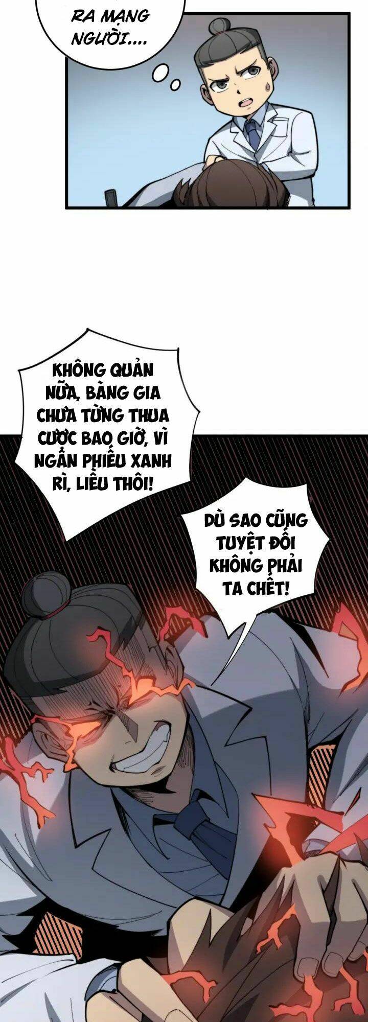 Độc Thủ Vu Y Chapter 147 - Trang 2