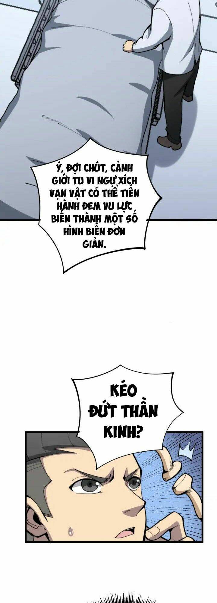 Độc Thủ Vu Y Chapter 147 - Trang 2
