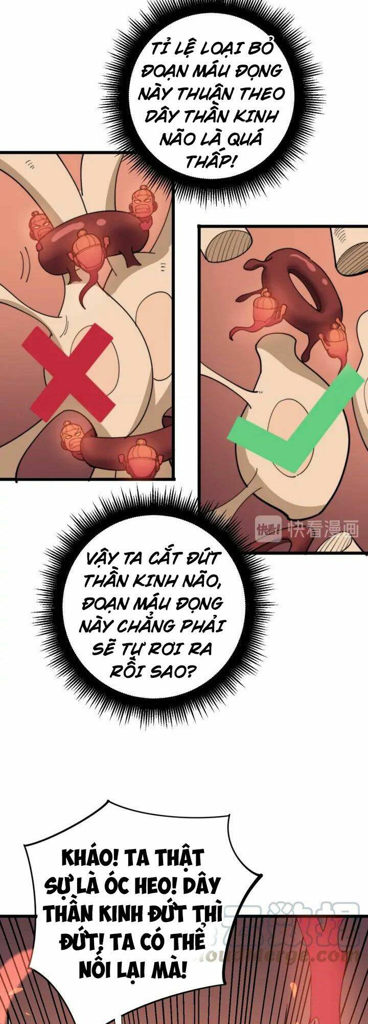 Độc Thủ Vu Y Chapter 147 - Trang 2