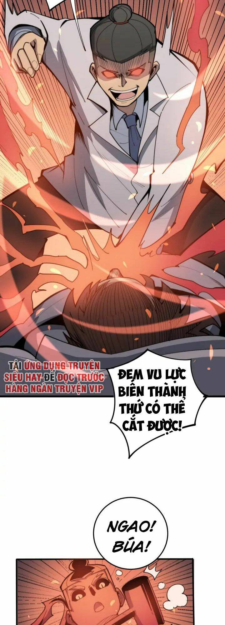 Độc Thủ Vu Y Chapter 147 - Trang 2