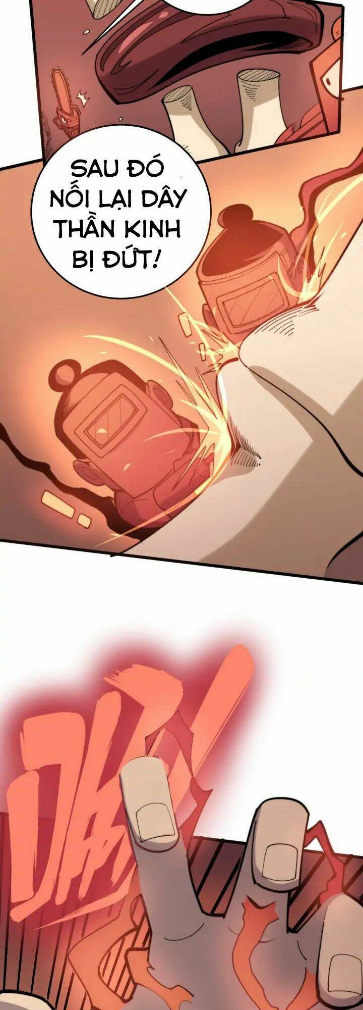 Độc Thủ Vu Y Chapter 147 - Trang 2