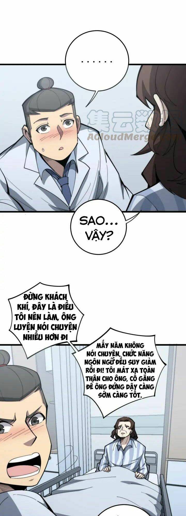 Độc Thủ Vu Y Chapter 147 - Trang 2